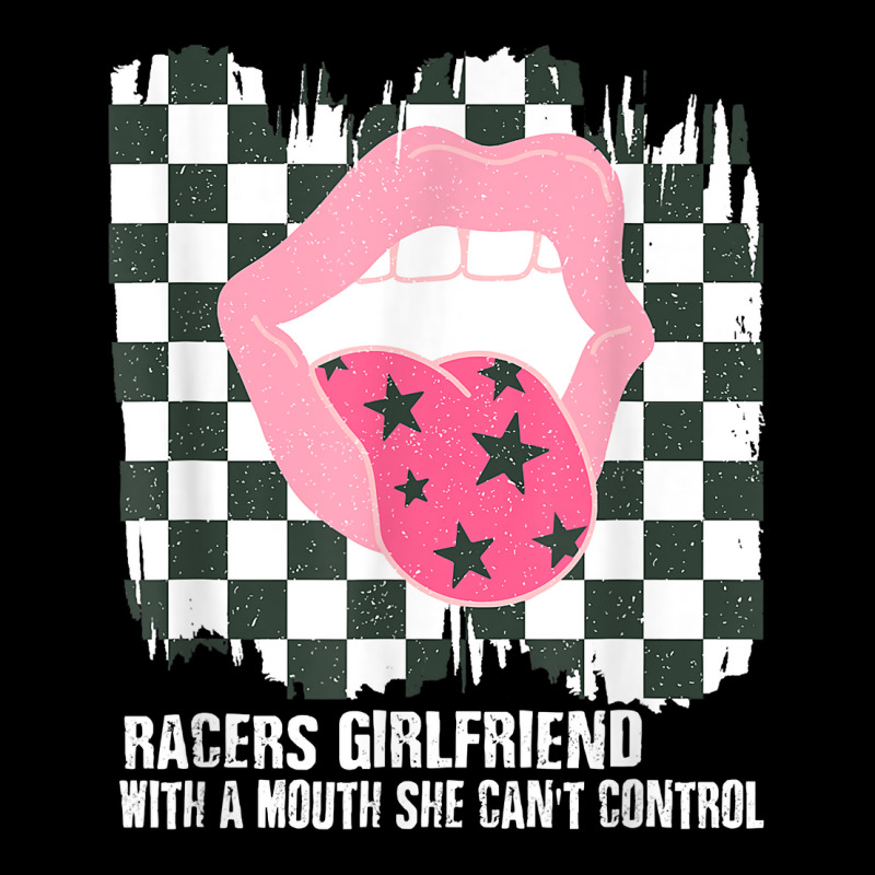 Racers Girlfriend Dirt Track Racing Stock Car Racetrack Gear T Shirt Youth Hoodie by yepesfoloudeni | Artistshot