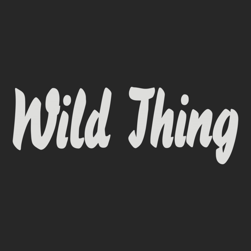 Wild Thing Men's T-shirt Pajama Set | Artistshot