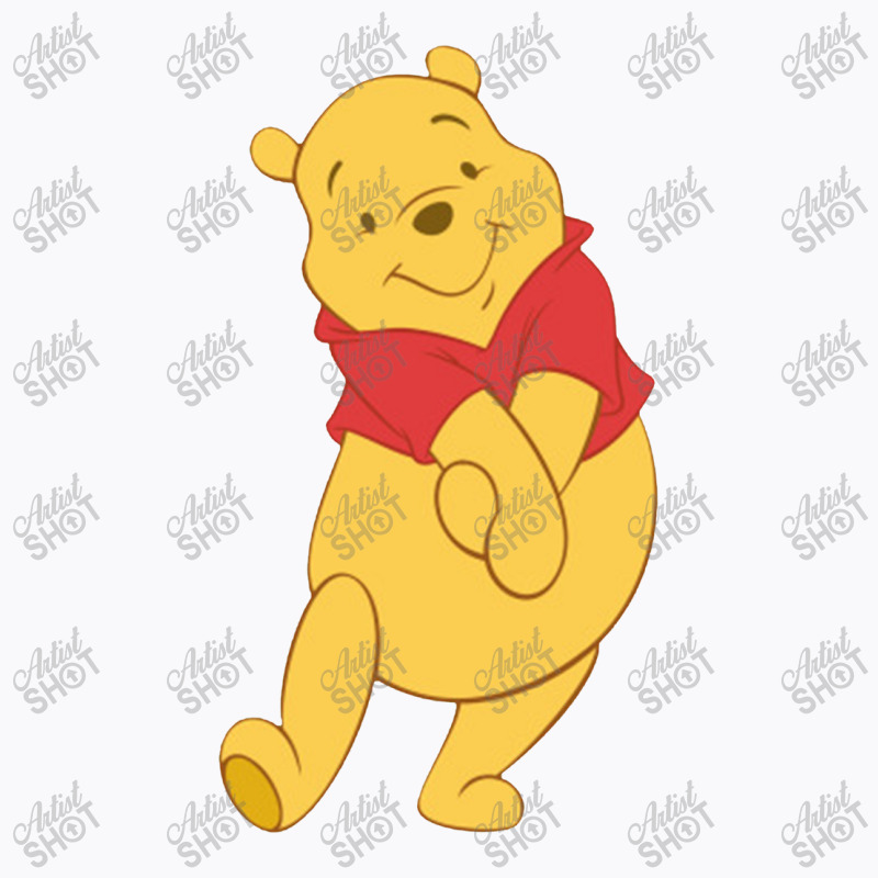 Cartoons,bear,piglet,tigger,eeyore T-shirt | Artistshot