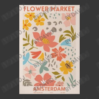 Flower Market Amsterdam Toddler Hoodie | Artistshot