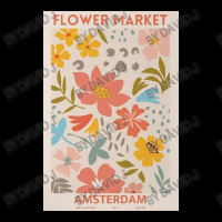 Flower Market Amsterdam Youth Jogger | Artistshot