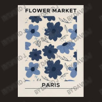 Flower Market Paris Tank Top | Artistshot