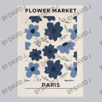 Flower Market Paris Unisex Jogger | Artistshot