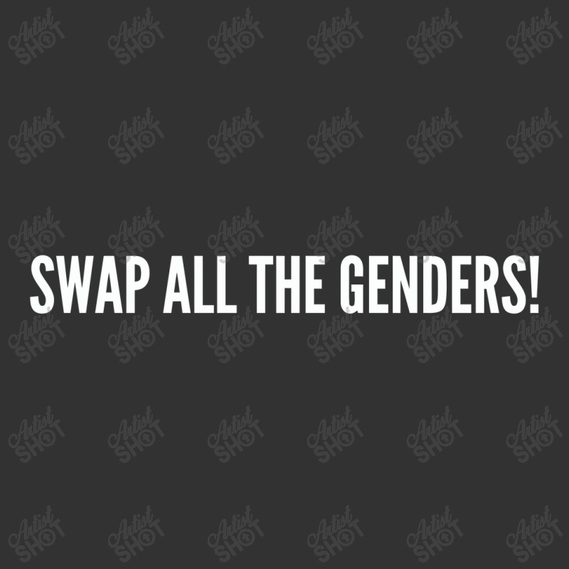 Swap All The Genders   Funny Gender Baby Bodysuit | Artistshot