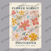 Flower Market Amsterdam Youth 3/4 Sleeve | Artistshot