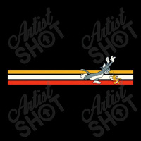 Retro Stripes Zipper Hoodie | Artistshot