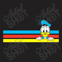 Retro Stripe T-shirt | Artistshot