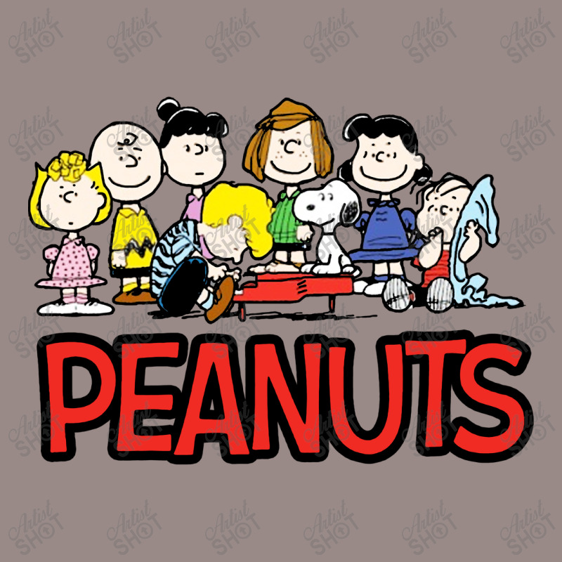 Peanuts Vintage T-shirt | Artistshot