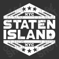 Staten Island Baby Bodysuit | Artistshot