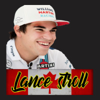 Lance Stroll T-shirt | Artistshot