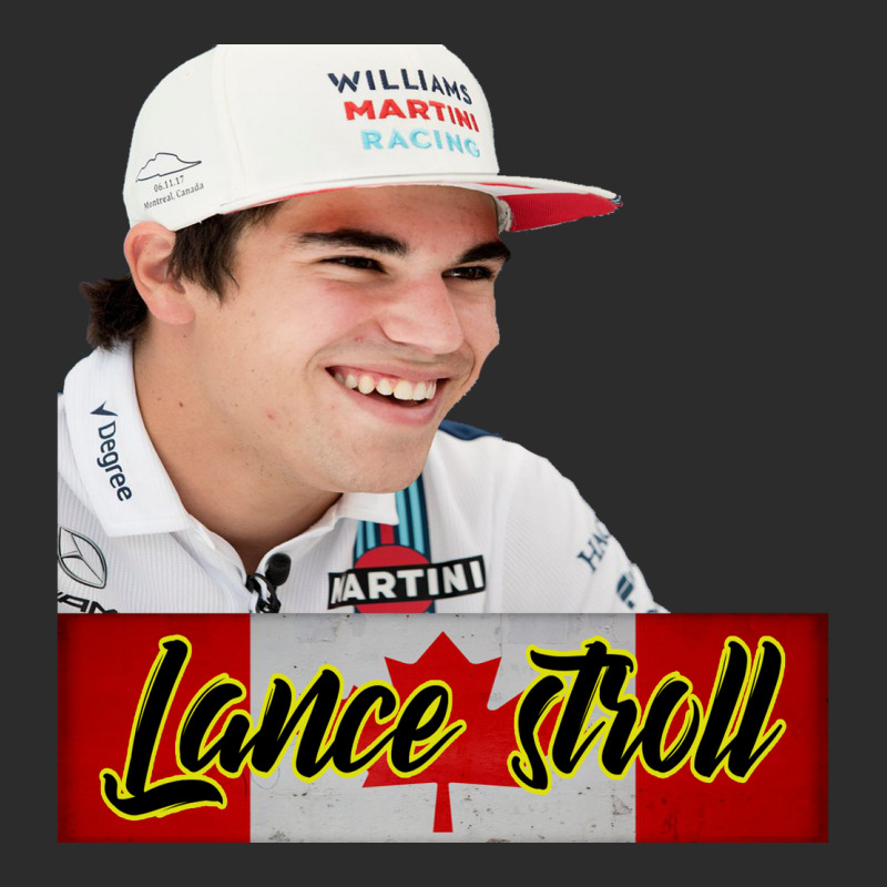 Lance Stroll Exclusive T-shirt | Artistshot