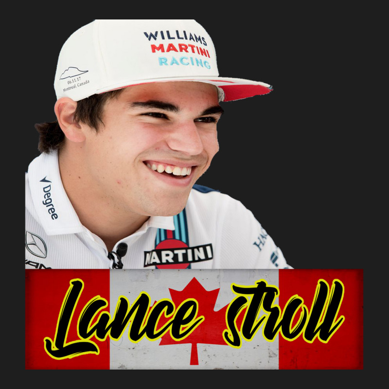 Lance Stroll Classic T-shirt | Artistshot