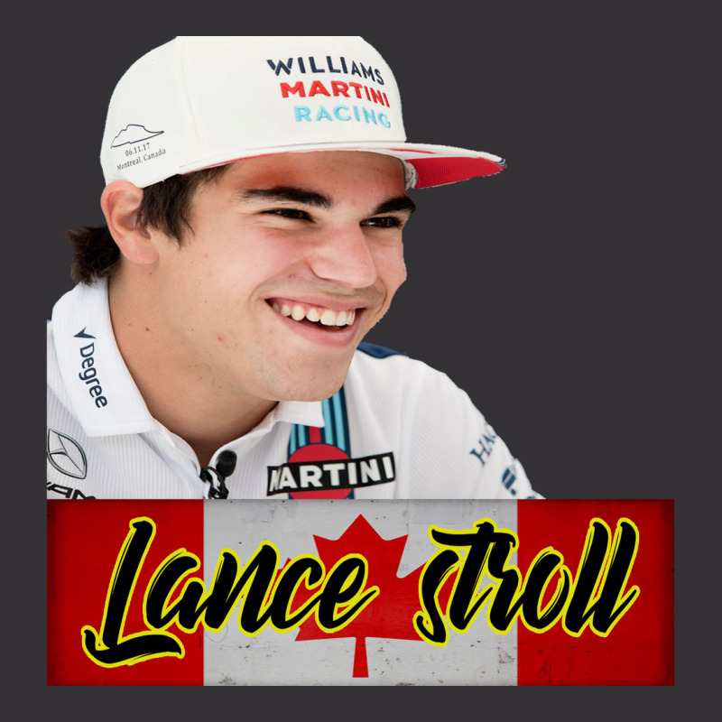 Lance Stroll Vintage Hoodie | Artistshot