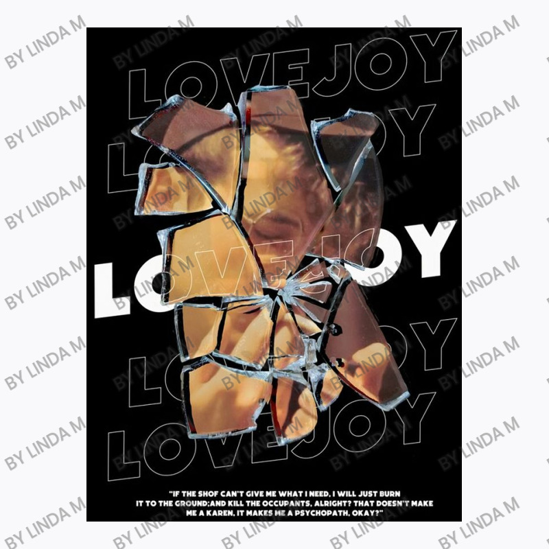 Love Joy Broken Mirror T-shirt | Artistshot