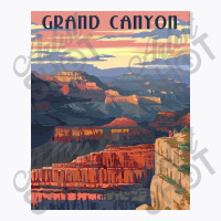 Grand Canyon Sunset T-shirt | Artistshot