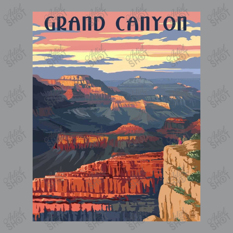 Grand Canyon Sunset Crewneck Sweatshirt by Mariartin | Artistshot