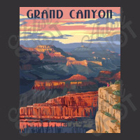 Grand Canyon Sunset Vintage Hoodie | Artistshot