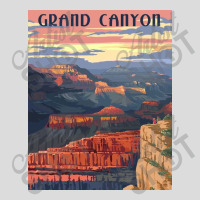 Grand Canyon Sunset Men's Polo Shirt | Artistshot