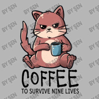 Coffee To Survive Nine Lives Hoodie & Jogger Set | Artistshot