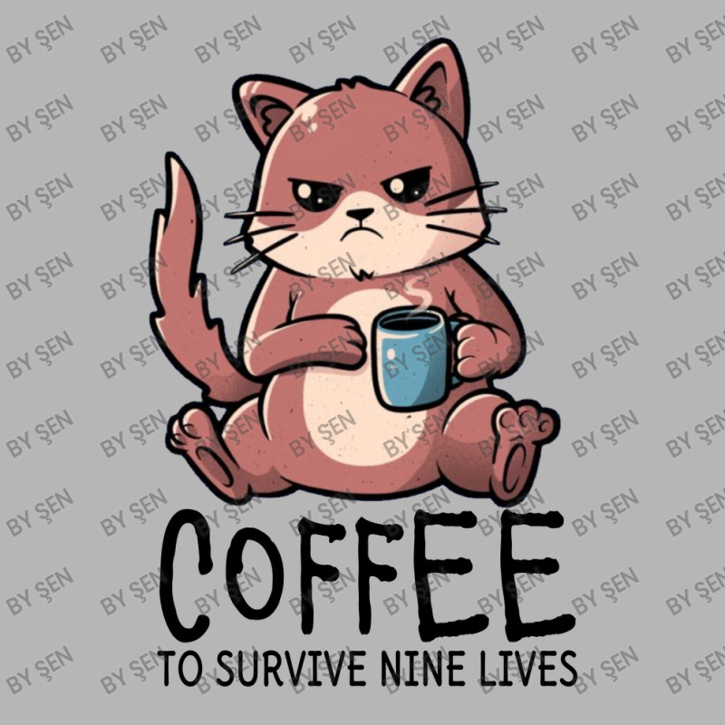 Coffee To Survive Nine Lives Hoodie & Jogger set by ŞEN | Artistshot