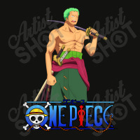 Zoro Marimo Scorecard Crop Tee | Artistshot