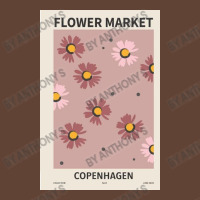 Flower Market Copenhagen T-shirt | Artistshot