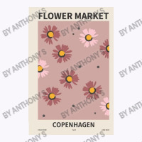 Flower Market Copenhagen Tank Top | Artistshot