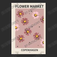 Flower Market Copenhagen Exclusive T-shirt | Artistshot