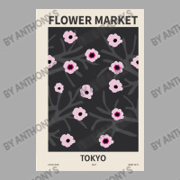 Flower Market Tokyo T-shirt | Artistshot