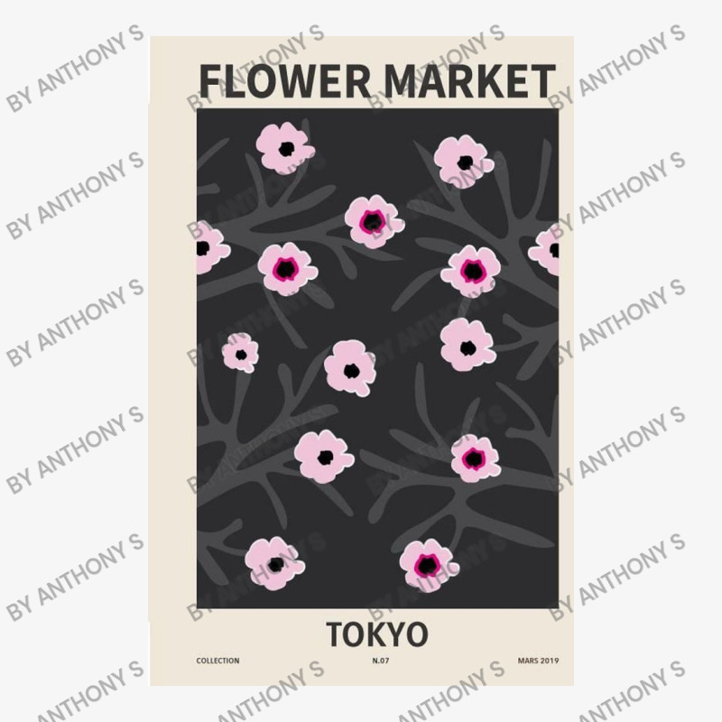 Flower Market Tokyo Champion Hoodie | Artistshot