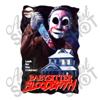 Babysitter Bloodbath Baby Tee | Artistshot