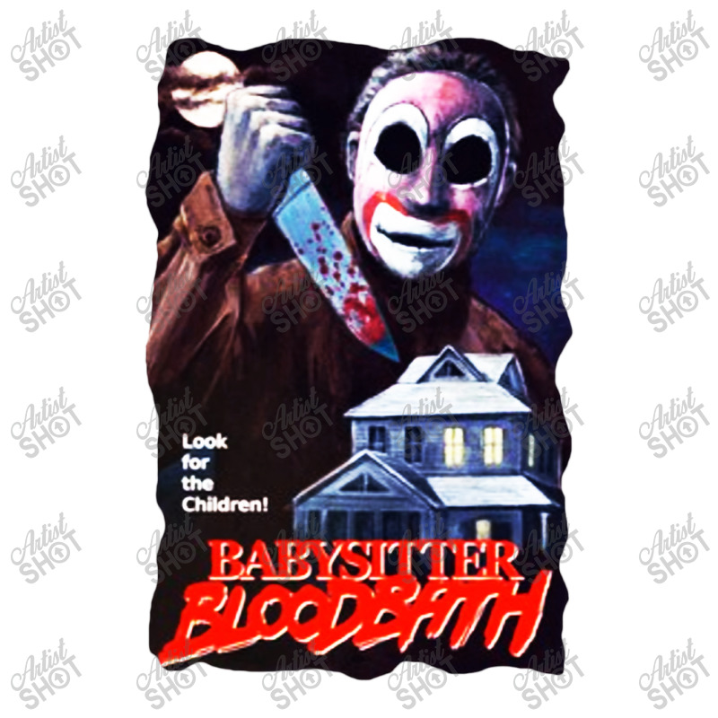 Babysitter Bloodbath Baby Tee | Artistshot