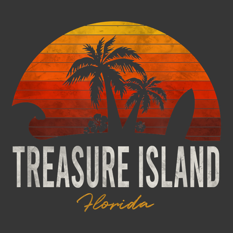 Treasure Island Beach Florida Fl Palms Vacation Surf Sunset T Shirt Toddler Hoodie by tognifx | Artistshot