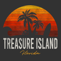 Treasure Island Beach Florida Fl Palms Vacation Surf Sunset T Shirt Baby Bodysuit | Artistshot