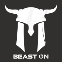 Viking Helmet  Beast On  Gym Motivation Fitness Sayings T Shirt Champion Hoodie | Artistshot