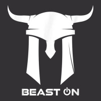 Viking Helmet  Beast On  Gym Motivation Fitness Sayings T Shirt Vintage Hoodie And Short Set | Artistshot