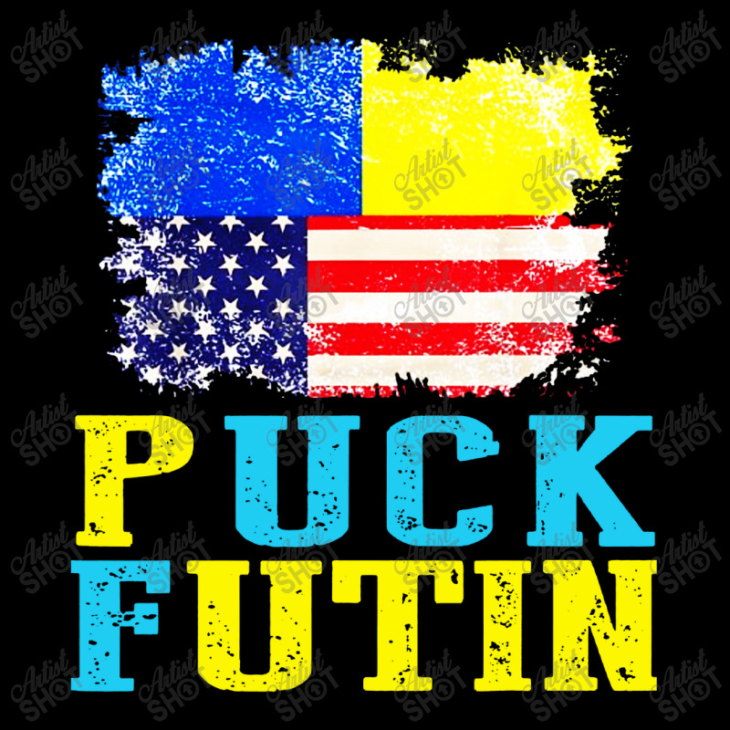 Puck Futin Meme V-neck Tee | Artistshot