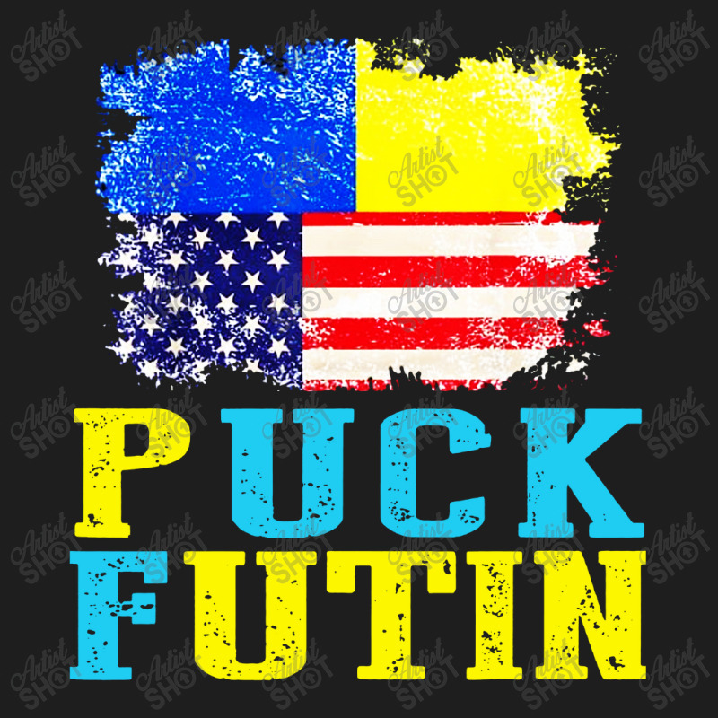 Puck Futin Meme Classic T-shirt | Artistshot