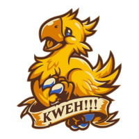 Chocobo Final Fantasy Sticker | Artistshot