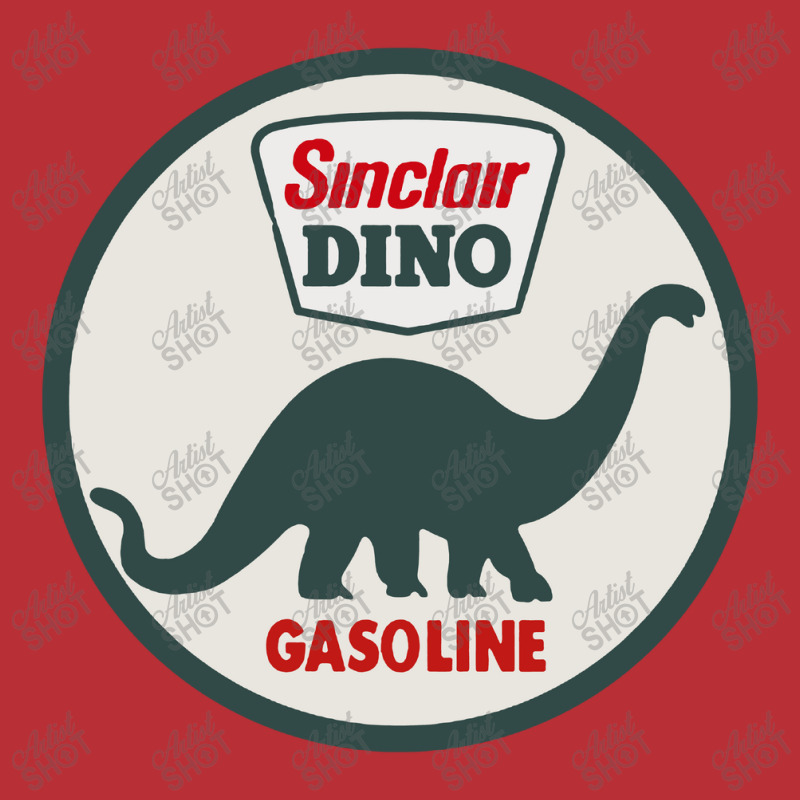 Vintage Dino Gasoline T-shirt | Artistshot