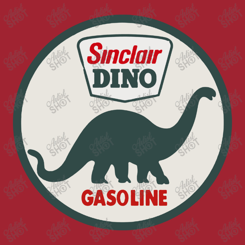 Vintage Dino Gasoline Long Sleeve Shirts | Artistshot