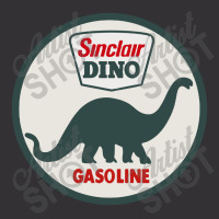 Vintage Dino Gasoline Vintage Hoodie | Artistshot