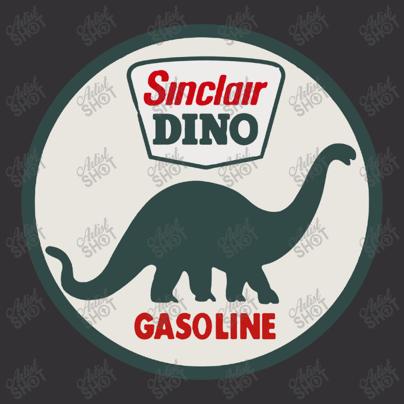 Vintage Dino Gasoline Vintage Hoodie | Artistshot