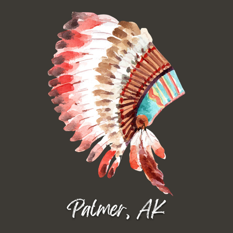 Native Indian Tribal Headdress Art T  Shirt Palmer Alaska Watercolor N Bucket Hat by sliceshit | Artistshot