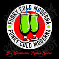 Funky Cold Moderna Maternity Scoop Neck T-shirt | Artistshot