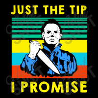 Just The Tip I Promise Halloween Unisex Jogger | Artistshot