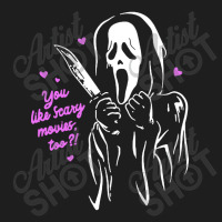 Horror Witch Classic T-shirt | Artistshot