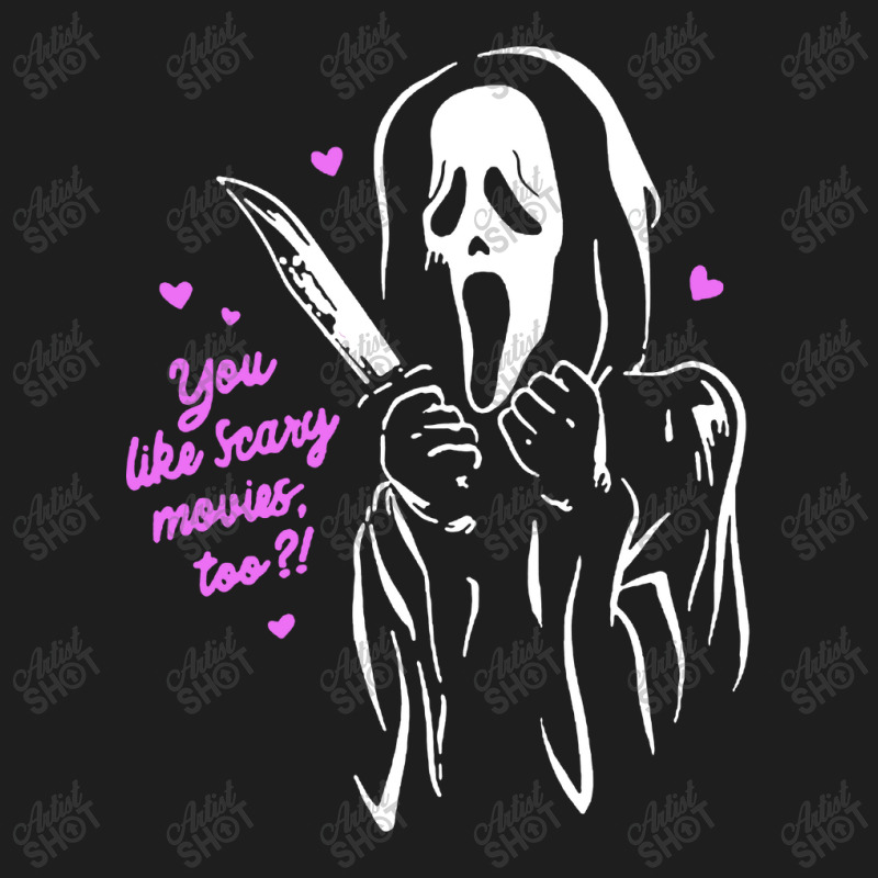 Horror Witch Classic T-shirt | Artistshot