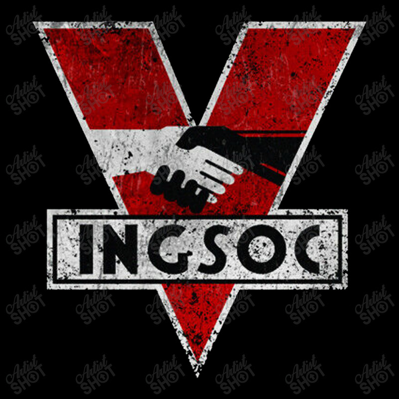 Vintage Ingsoc Pocket T-shirt | Artistshot