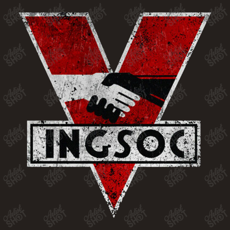 Vintage Ingsoc Tank Top | Artistshot